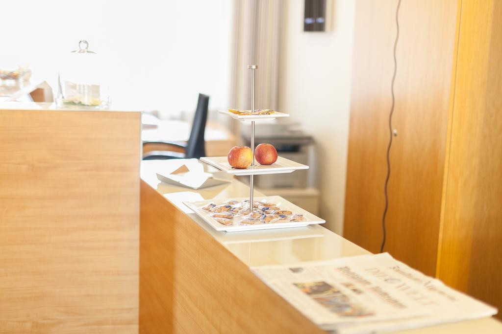 Hotel Ambiente Munster  Bagian luar foto